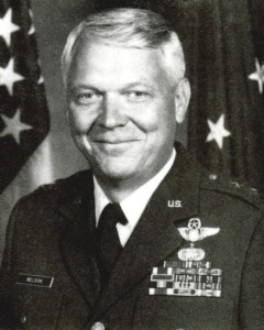 MG ERIC B NELSON